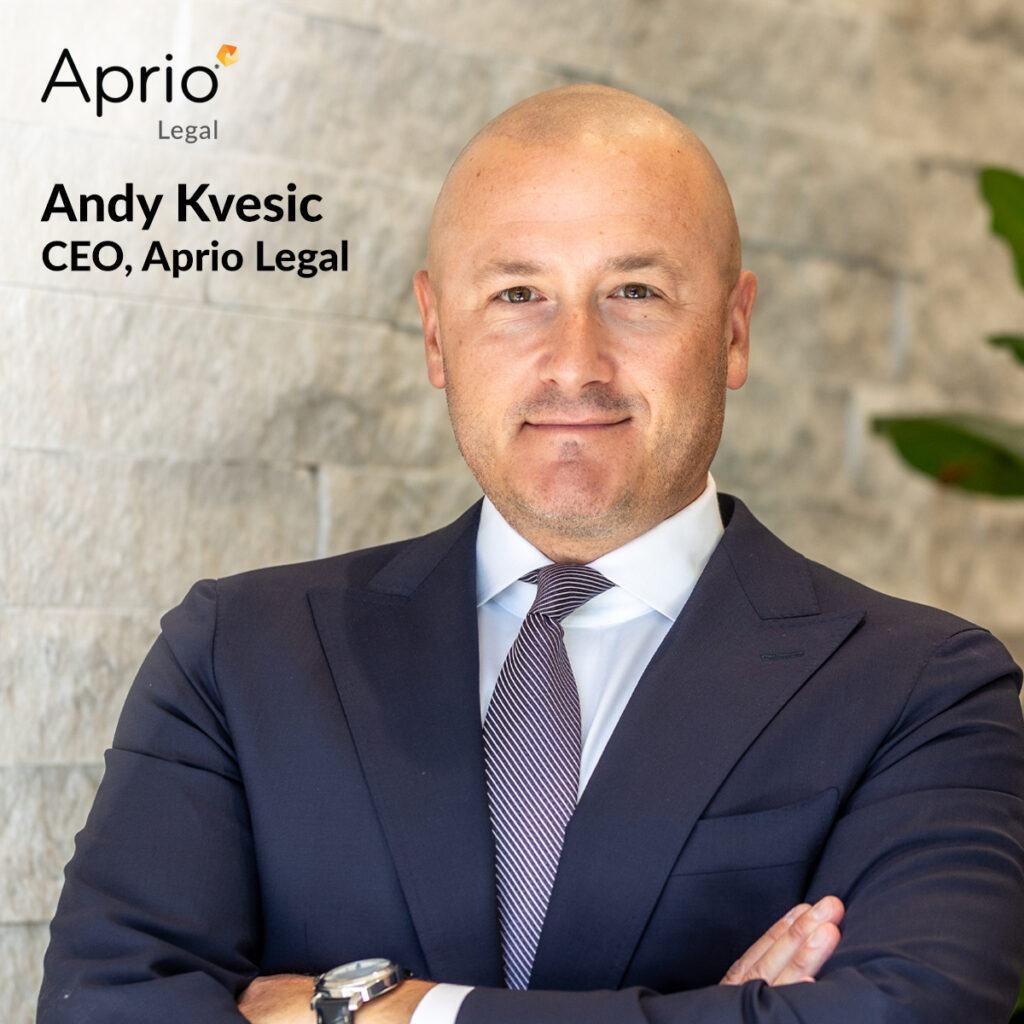 Andy Kvesic