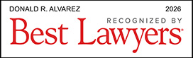 Don Alvarez - Best Lawyers