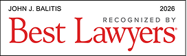 John Balitis - Best Lawyers
