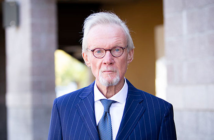 Gary Strickland