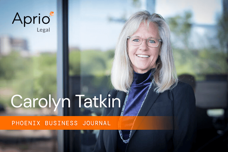 Carolyn Tatkin Explains Bankruptcy Stay and Creditor Impact in Phoenix Business Journal